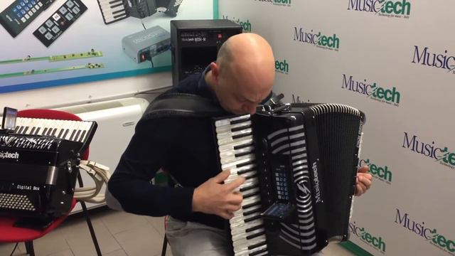 Musictech-Paolo Miles-DigiBeat2 смотреть онлайн