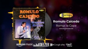 Romulo Caicedo - Grandes Éxitos Vol. 3 (Álbum Completo)