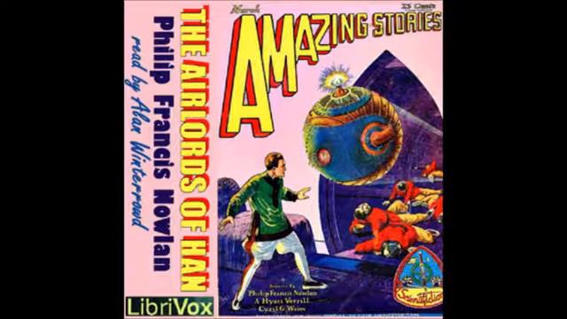 The Airlords of Han by Philip Francis Nowlan - Chapter 11/16: The Forest Men Attack смотреть онлайн