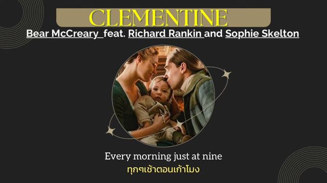 Clementine - Richard Rankin and Sophie Skelton [Thaisub] смотреть онлайн