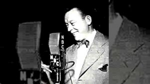 Fred Allen radio show 12/5/48 Henry Morgan - Radio vs. TV