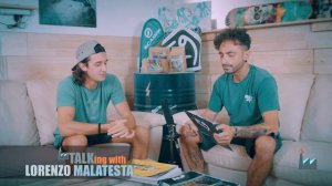 Parliamo di arrampicata! Con LORENZO MALATESTA - Tra gare e roccia - #BFTALK