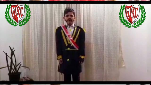 Personificación Mariscal Ramon Castilla смотреть онлайн