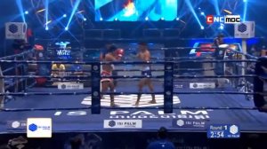 Kun Khmer, Meas Socheat vs Chanchai Laos, CNC Boxing, 25 Feb 2018, ISI PALM Boxing, Sport Zone