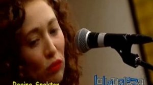 Regina Spektor - That Time (Lollapalooza 2007)