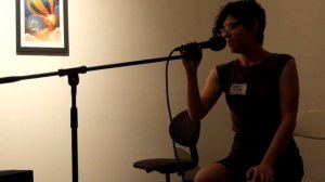 Rebecca Sugar Live @ Gallery Nucleus - "I'm Just Your Problem"