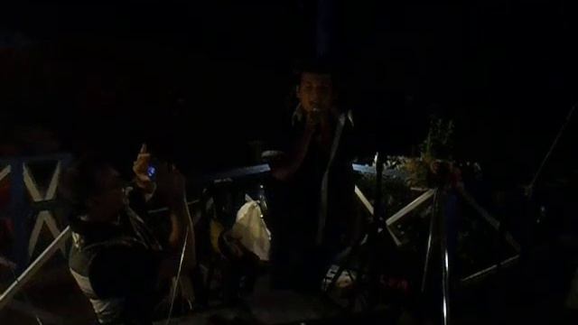 Luciano "Perdere l'amore" live dal Festival Canoro lido Cocorita di Isola смотреть онлайн