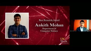 Viterbi MS Awards Ceremony 2021