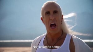 Dee Snider - We're Not Gonna Take It #HELP (legendado)