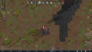 Нев враг RimWorld Anomaly Часть 20