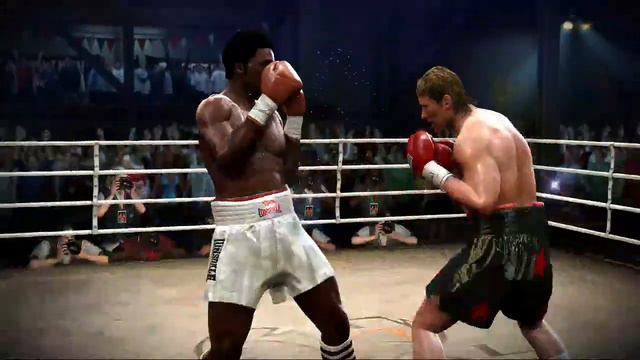 Pinklon Thomas - Tommy Morrison смотреть онлайн