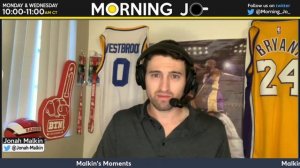 Malkin's Moments - Alex Ovechkin, Tom Izzo, Greg Popovich, KAT & Kyrie Irving Shine | Morning Jo