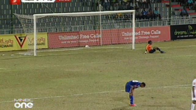 Dhiraagu Dhivehi League VB Vs New Radiant Goal 2 (30 mar 2011) смотреть онлайн