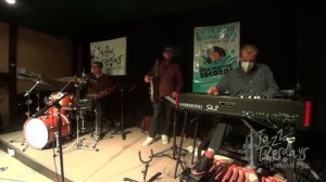 Hank Mobley's SOUL STATION featuring Ryan Freitas, Clif Metcalf, Jeff Shoup (9/28/21)