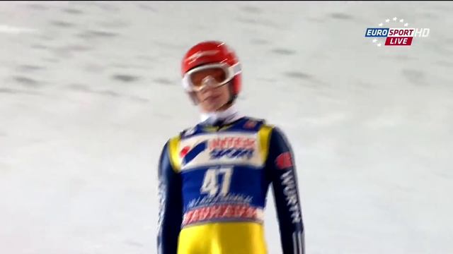 Andreas Wellinger 1035m Lillehammer HS100