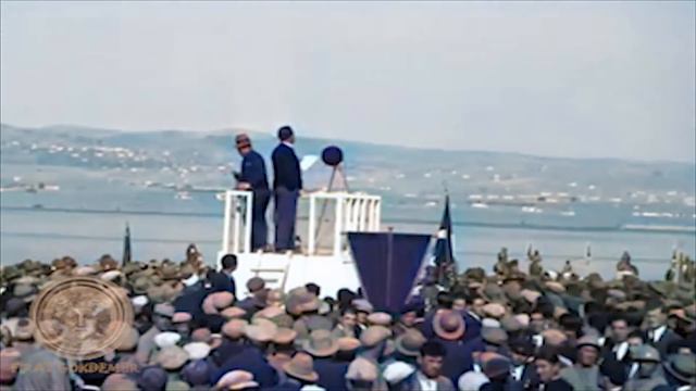 1933 - Cumhuriyet'in 10.Yıl Kutlamaları Ve İsmet İnönü ile Kemal Atatürk'ün Söylevleri смотреть онлайн