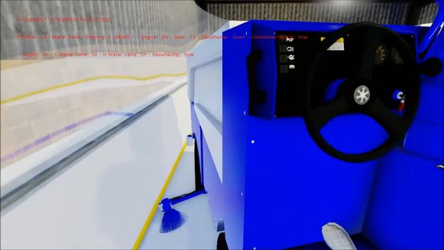 Zamboni Simulator 2015 - Dev Video 2 смотреть онлайн