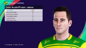 Valentin Larralde (Arsenal) - eFootball PES 2021