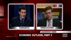 Hamish Marshall on the Economic Outlook