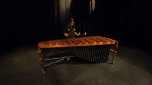 Mariela Mendoza // Ancient Vase - Keiko Abe // Pioneer Percussion