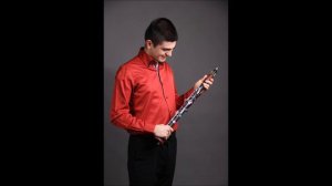 Slaven Balac, clarinet