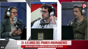 A 5 años del 3J, en medio de la pandemia