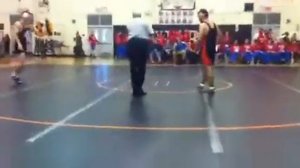 Jose romo wrestling