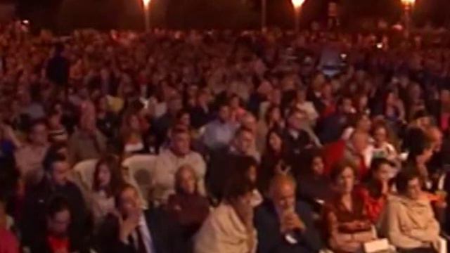 SERVIZIO TG M3 Tommariello d'oro Intervista Gnerre e Frizzi смотреть онлайн