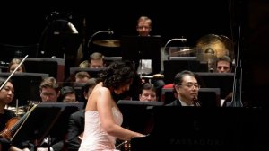KHATIA BUNIATISHVILI - BACH BWV 208 - UDINE - 2018-01-23