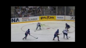 4/19/12 Mike Zigomanis Goal vs. Rochester Amerks Game 1