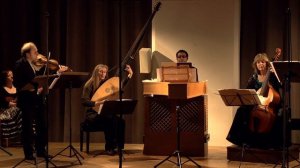 Bojan Cicic and The Illyria Consort: Bertali Chiacona