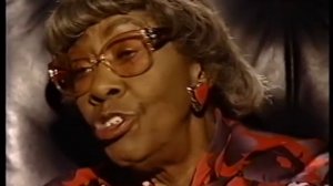 Helen Martin--Rare TV Interview, Good Times, 227