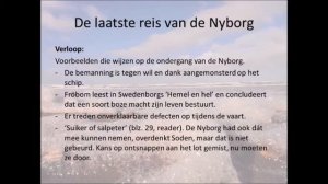 Slauerhoff - Schuim en as - De laatste reis van de Nyborg