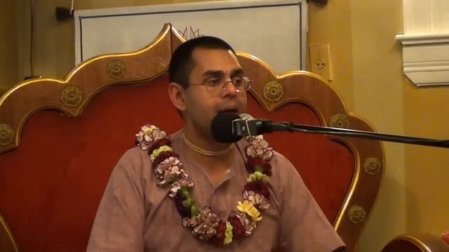 Lord Caitanya and the World's Religions : HG Radhika Raman Prabhu final session