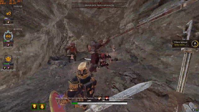 DWONC3plus (patch 4.4) | Deathwish/Onslaughtplus/Cataclysm 3-Dark Omens |NO AVOID PATROL! смотреть онлайн