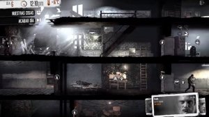 This War Of Mine | Cap.2 | Marko Marin 4President