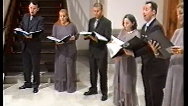 CORO DE CÁMARA GIOVANNI BARDI: PRADO VERDE Y FLORIDO смотреть онлайн