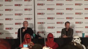 The emperor speaks -Q&A with Ian McDiarmid [Fan Expo 2013]