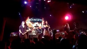 XANDRIA - Ravenheart (The Roxy live - 20|Oct|16)