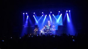 Joey DeMaio Bass Solo - Manowar - Israel - 2014