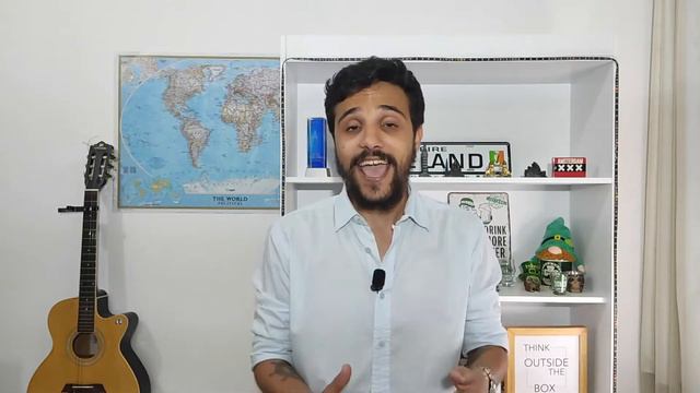 INDEPENDÊNCIA DOS EUA, ÍNDIA E IRLANDA - A chinela cantou! смотреть онлайн