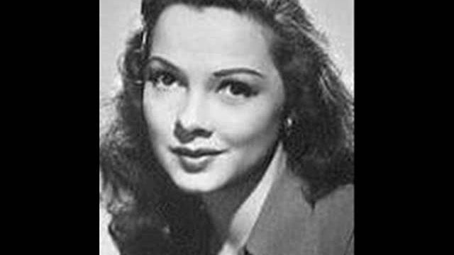  Kathryn Grayson A Tribute  6.Johann Strauss Voices of Spring