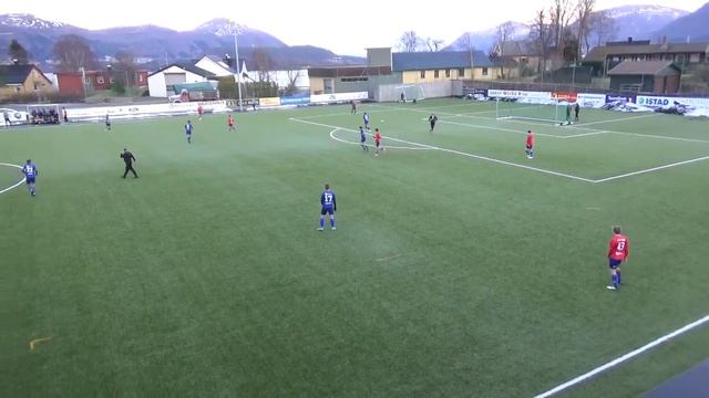 andre omgang - Eide vs Hjelset Kleive смотреть онлайн