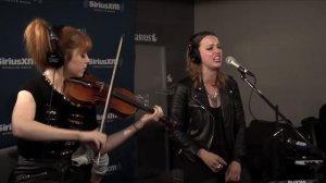 Lindsey Stirling "Shatter Me"(feat. Lzzy Hale) // SiriusXM