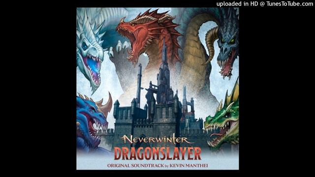 NEV Dragonslayer  Boss 3 Victory Stinger смотреть онлайн