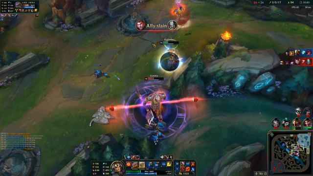 InterLoL #2 (продолжаем общаться с иностранцами в ЛоЛе) смотреть онлайн