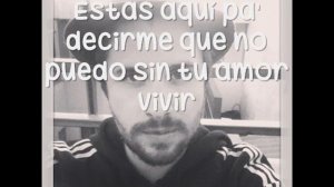 ♥ Y Deja... - Juan Pablo Vega  ( Letra ) ♥