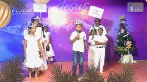 Bible's 66 Chapters - Bible Song, Tamil Bible by Bartholomaus Ziegenbalg  - IFGChuch Kids skit