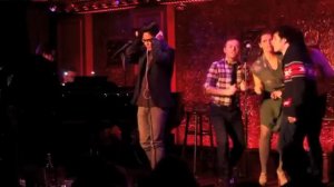 In New York - George Salazar, Will Roland