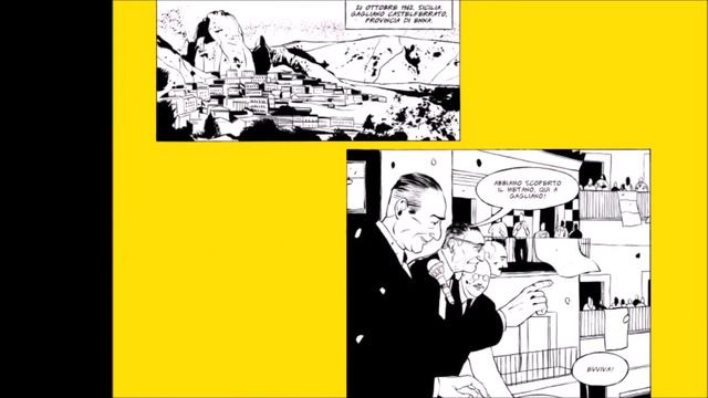 Chi era Enrico Mattei смотреть онлайн